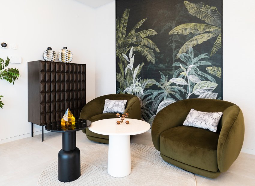 Nieuwbouw Woningen - Villa - Benahavís