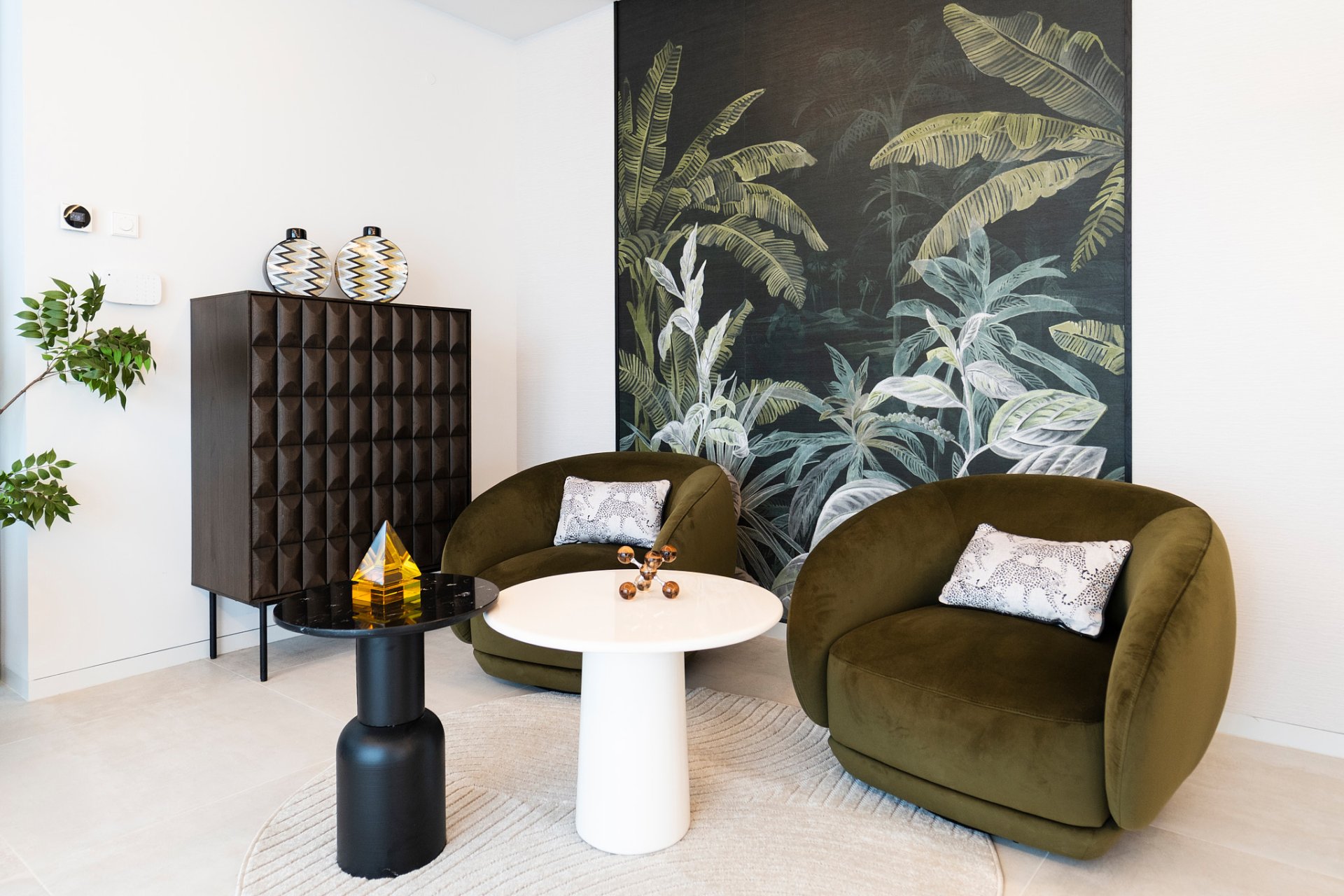 Nieuwbouw Woningen - Villa - Benahavís