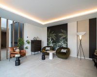 Nieuwbouw Woningen - Villa - Benahavís