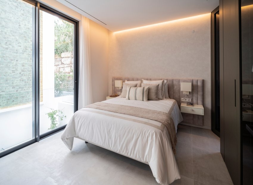 Nieuwbouw Woningen - Villa - Benahavís