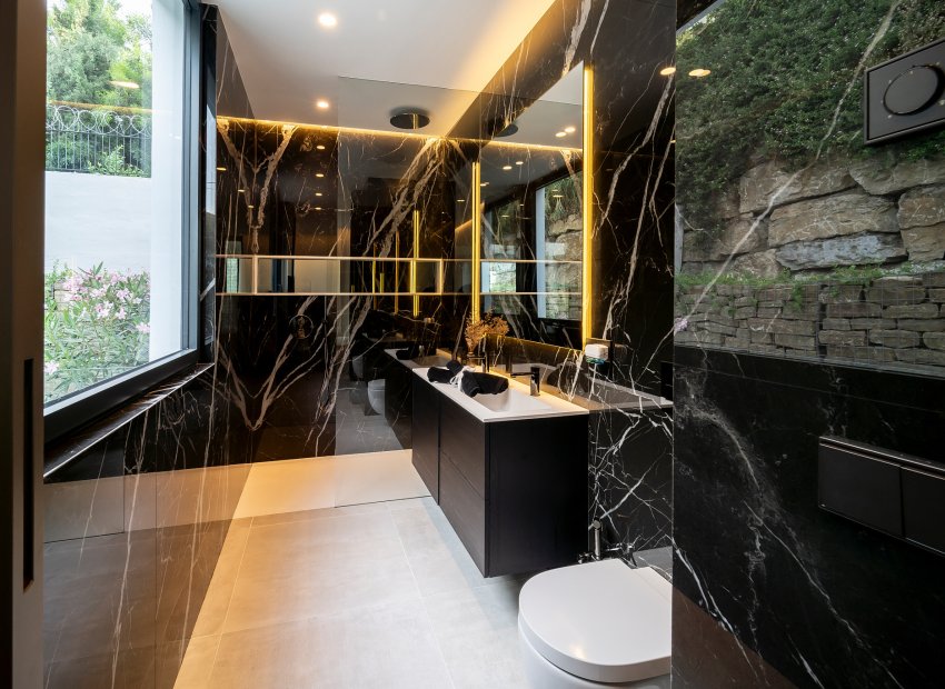 Nieuwbouw Woningen - Villa - Benahavís