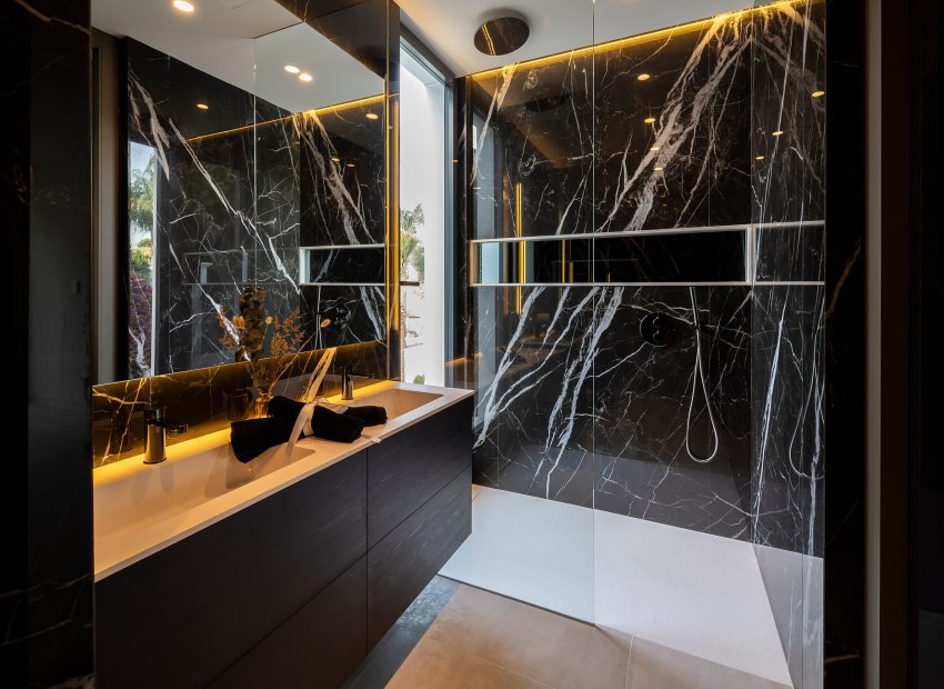 Nieuwbouw Woningen - Villa - Benahavís