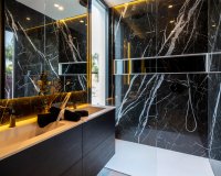 Nieuwbouw Woningen - Villa - Benahavís