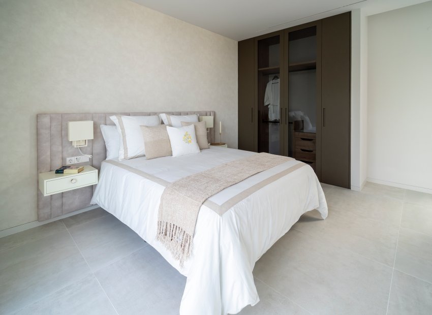 Nieuwbouw Woningen - Villa - Benahavís