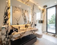 Nieuwbouw Woningen - Villa - Benahavís