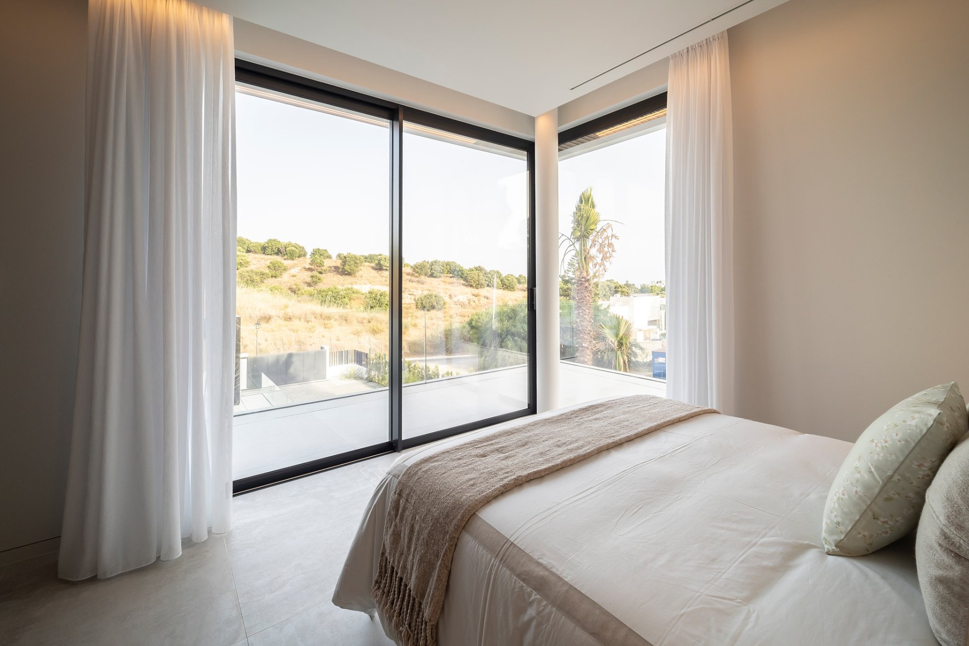 Nieuwbouw Woningen - Villa - Benahavís