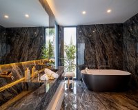 Nieuwbouw Woningen - Villa - Benahavís