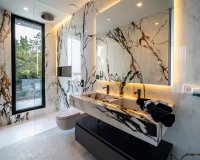 Nieuwbouw Woningen - Villa - Benahavís