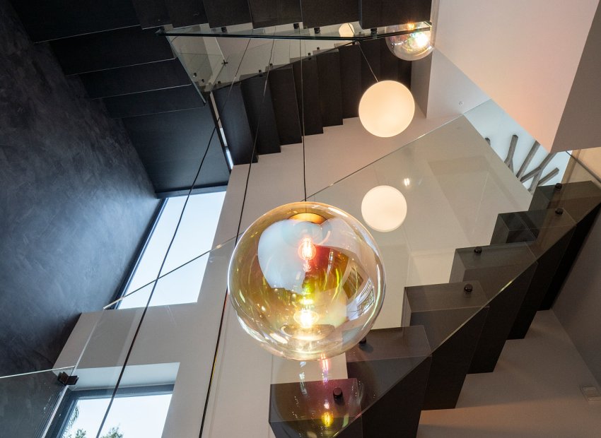 Nieuwbouw Woningen - Villa - Benahavís