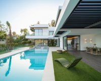 Nieuwbouw Woningen - Villa - Benahavís