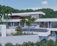 Nieuwbouw Woningen - Villa - Benahavís