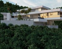 Nieuwbouw Woningen - Villa - Benahavís