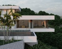 Nieuwbouw Woningen - Villa - Benahavís