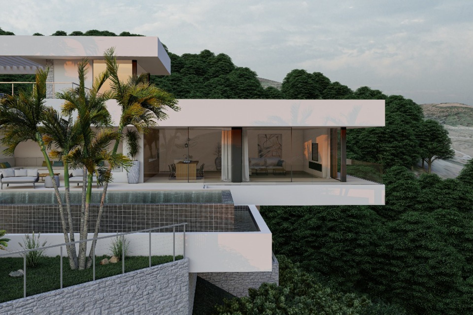 Nieuwbouw Woningen - Villa - Benahavís