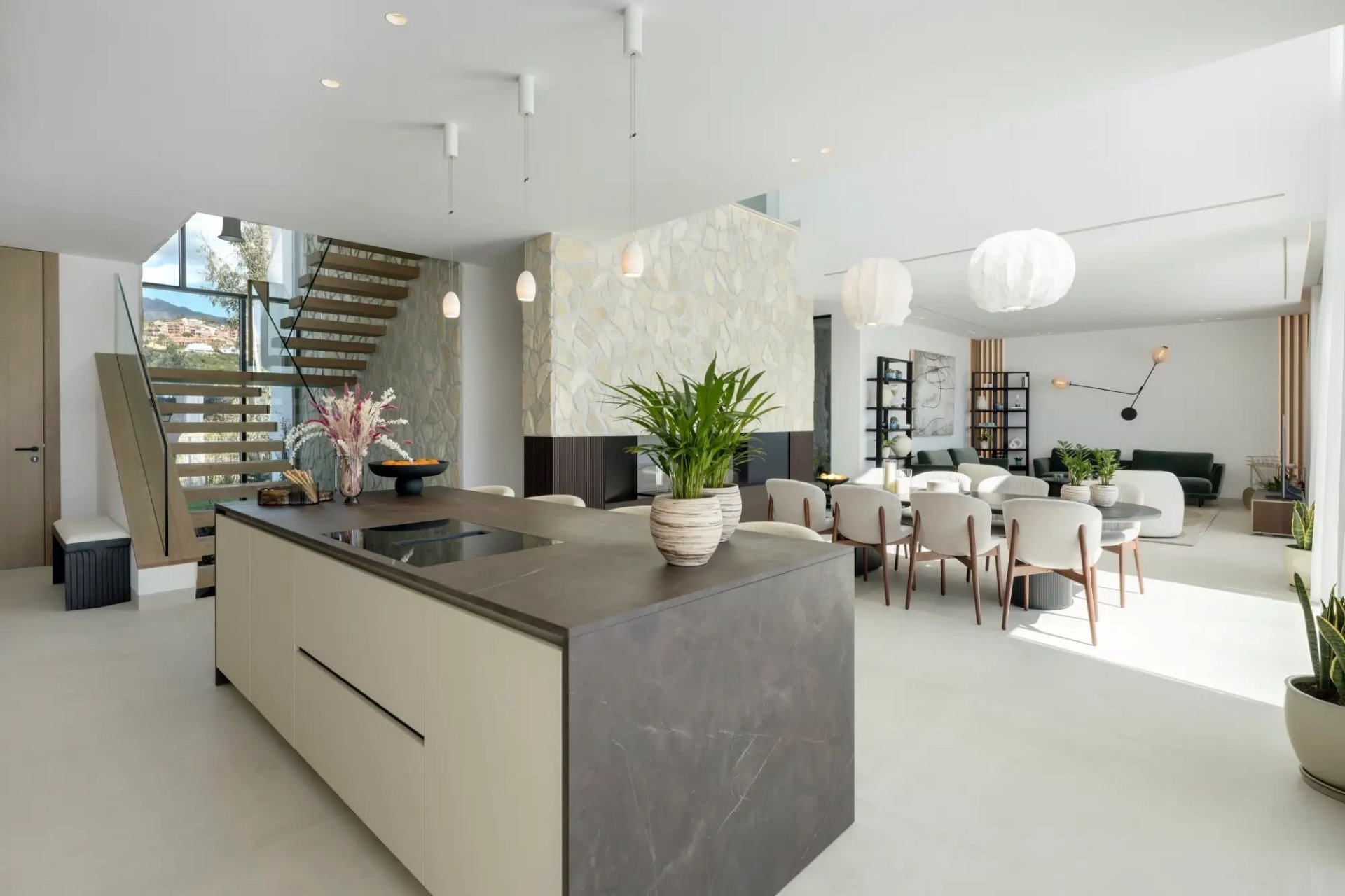 Nieuwbouw Woningen - Villa - Benahavís