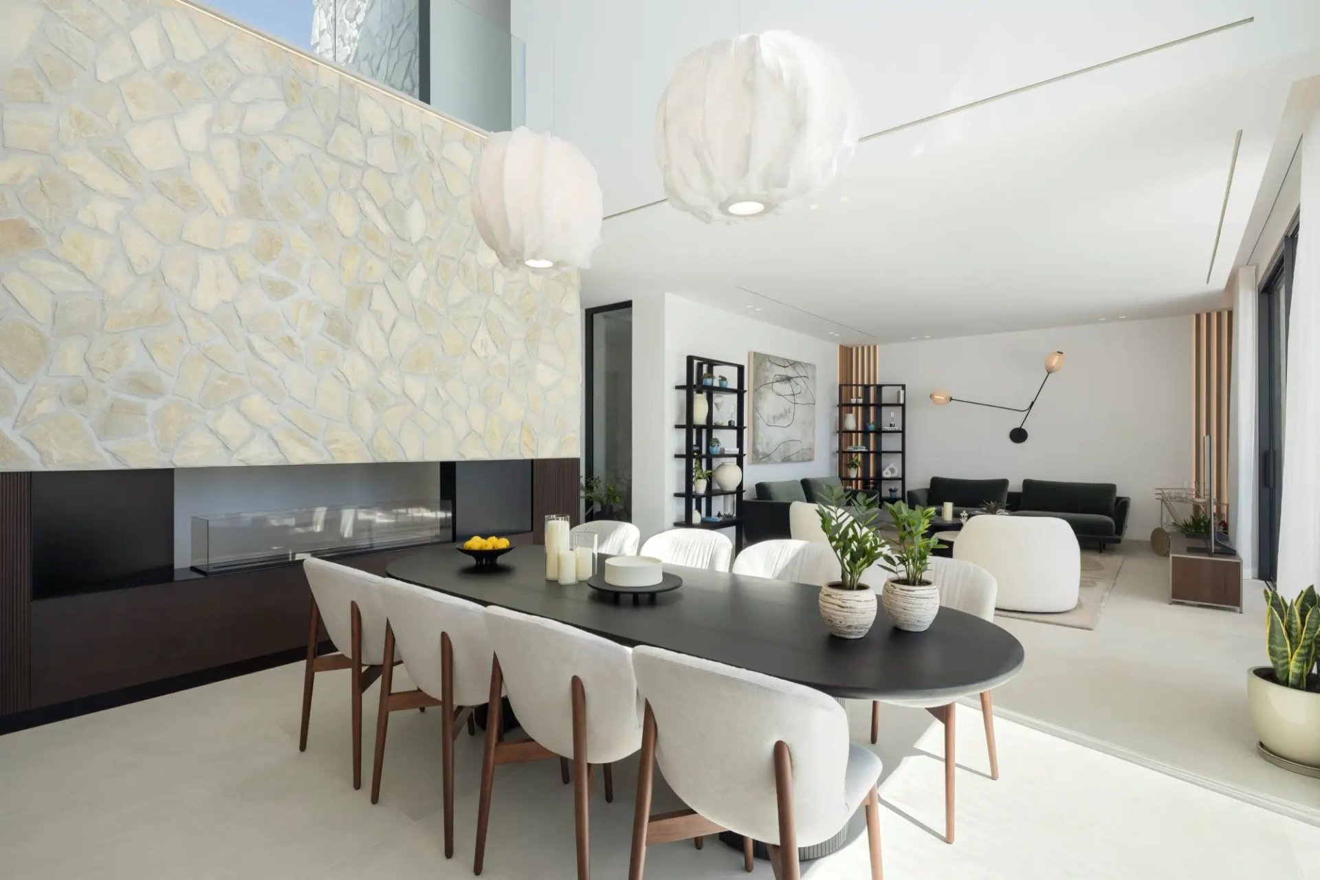 Nieuwbouw Woningen - Villa - Benahavís