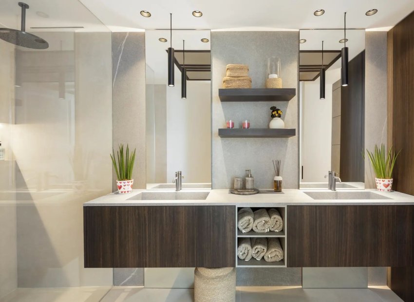 Nieuwbouw Woningen - Villa - Benahavís