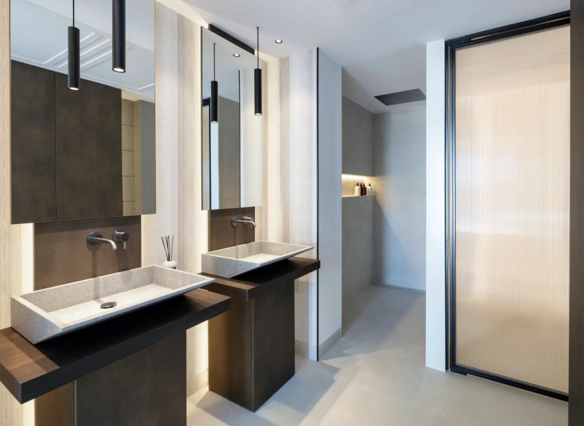 Nieuwbouw Woningen - Villa - Benahavís