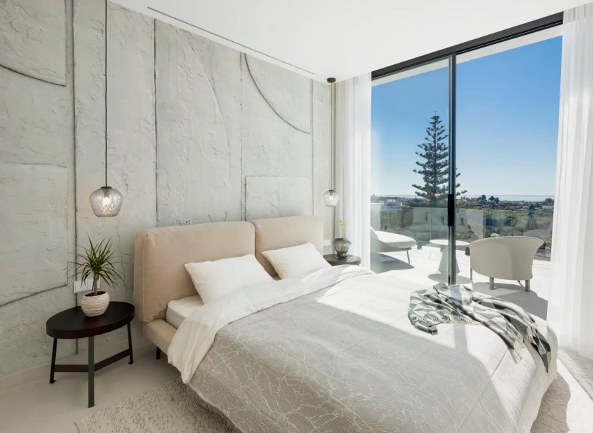 Nieuwbouw Woningen - Villa - Benahavís