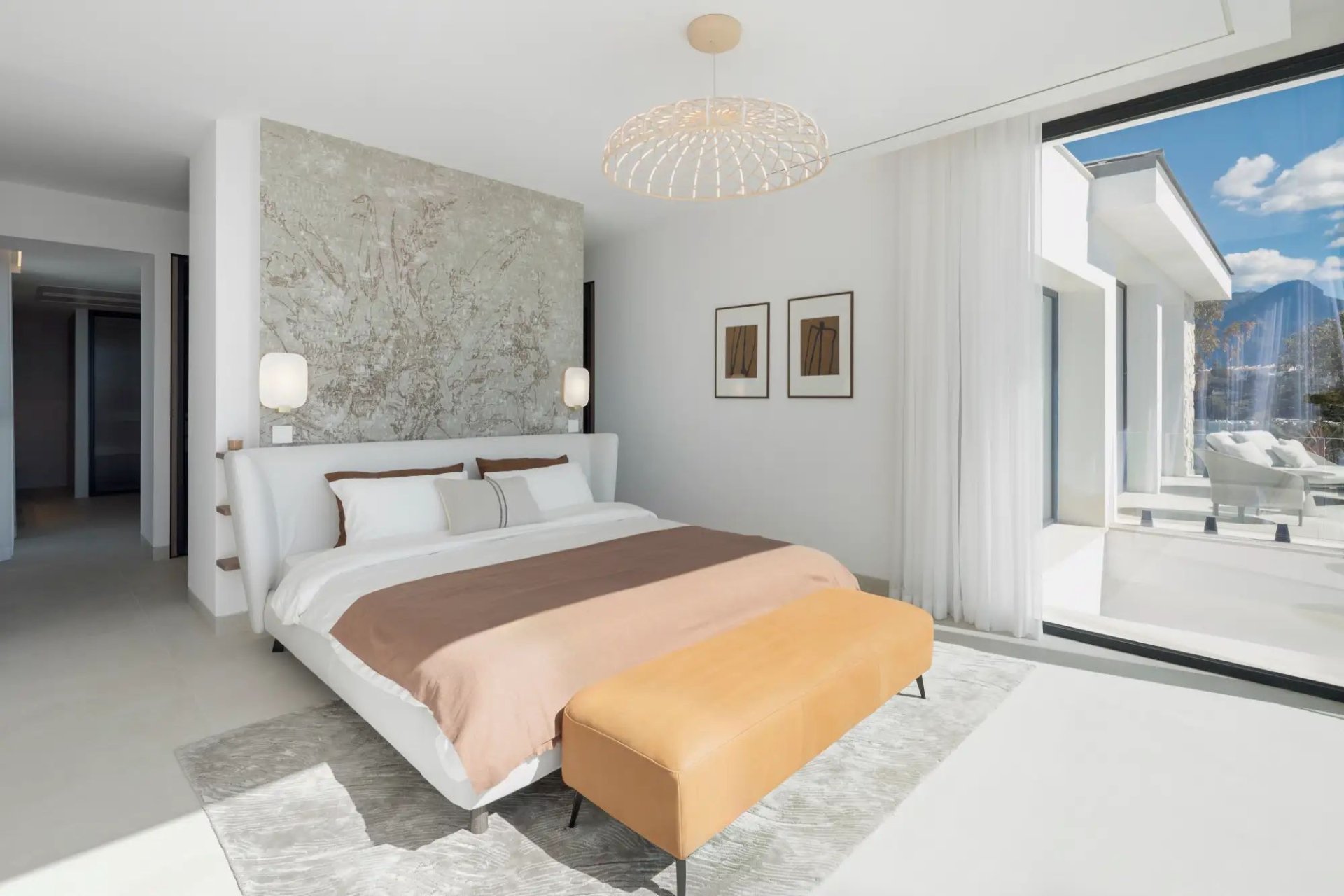 Nieuwbouw Woningen - Villa - Benahavís