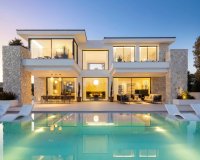 Nieuwbouw Woningen - Villa - Benahavís