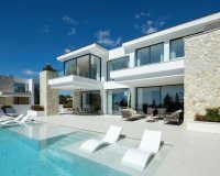 Nieuwbouw Woningen - Villa - Benahavís