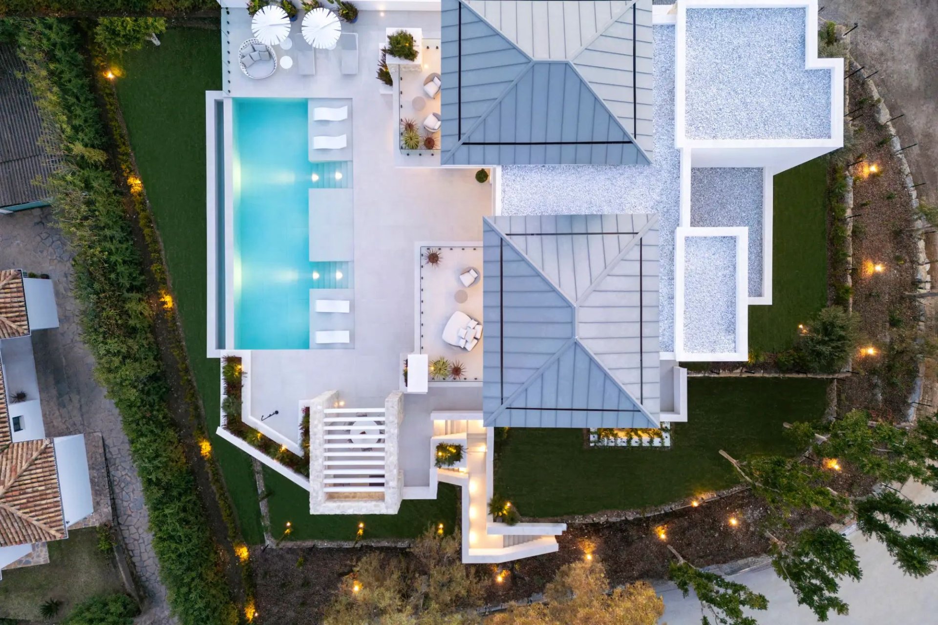 Nieuwbouw Woningen - Villa - Benahavís