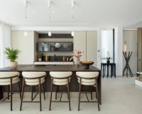 Nieuwbouw Woningen - Villa - Benahavís