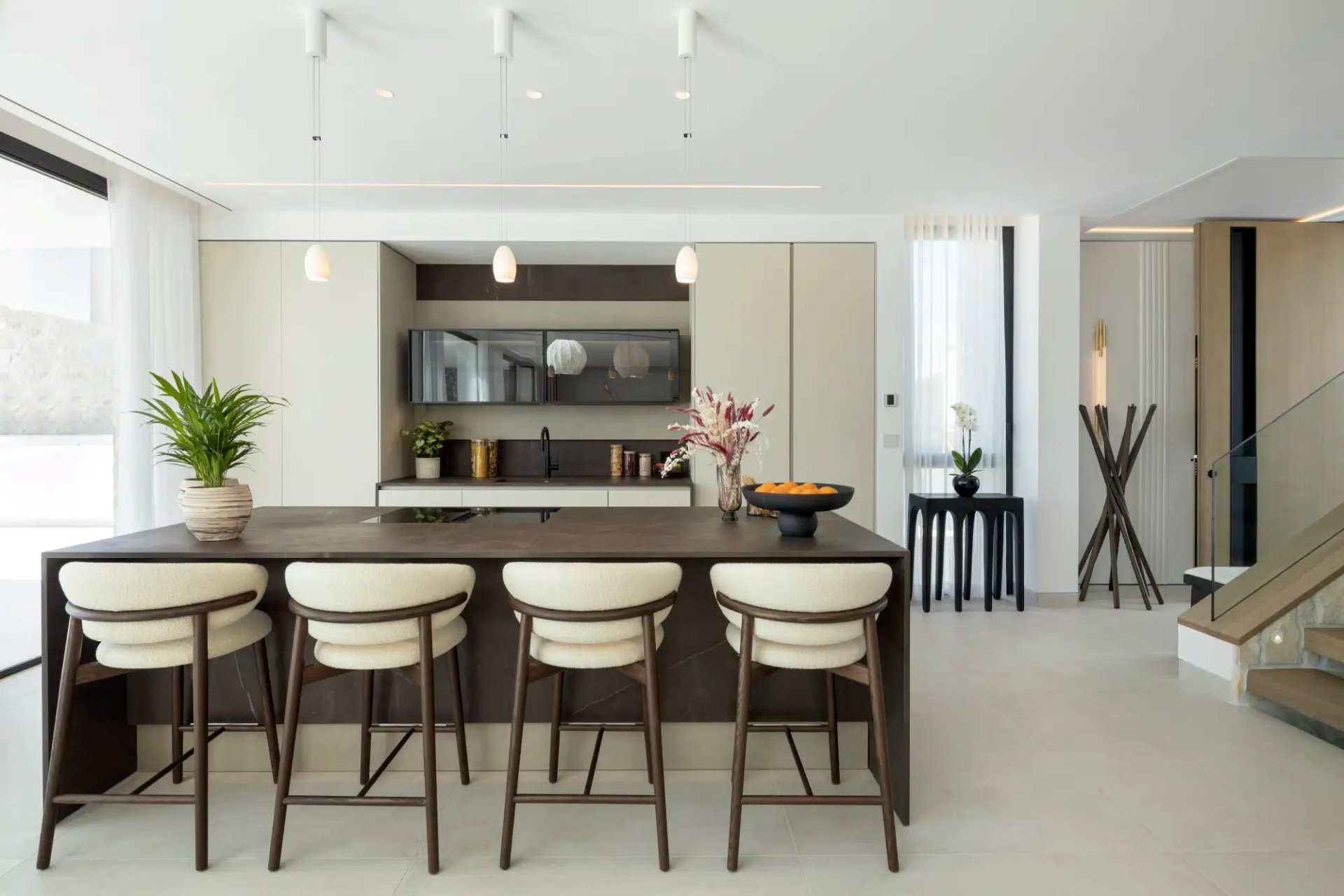 Nieuwbouw Woningen - Villa - Benahavís