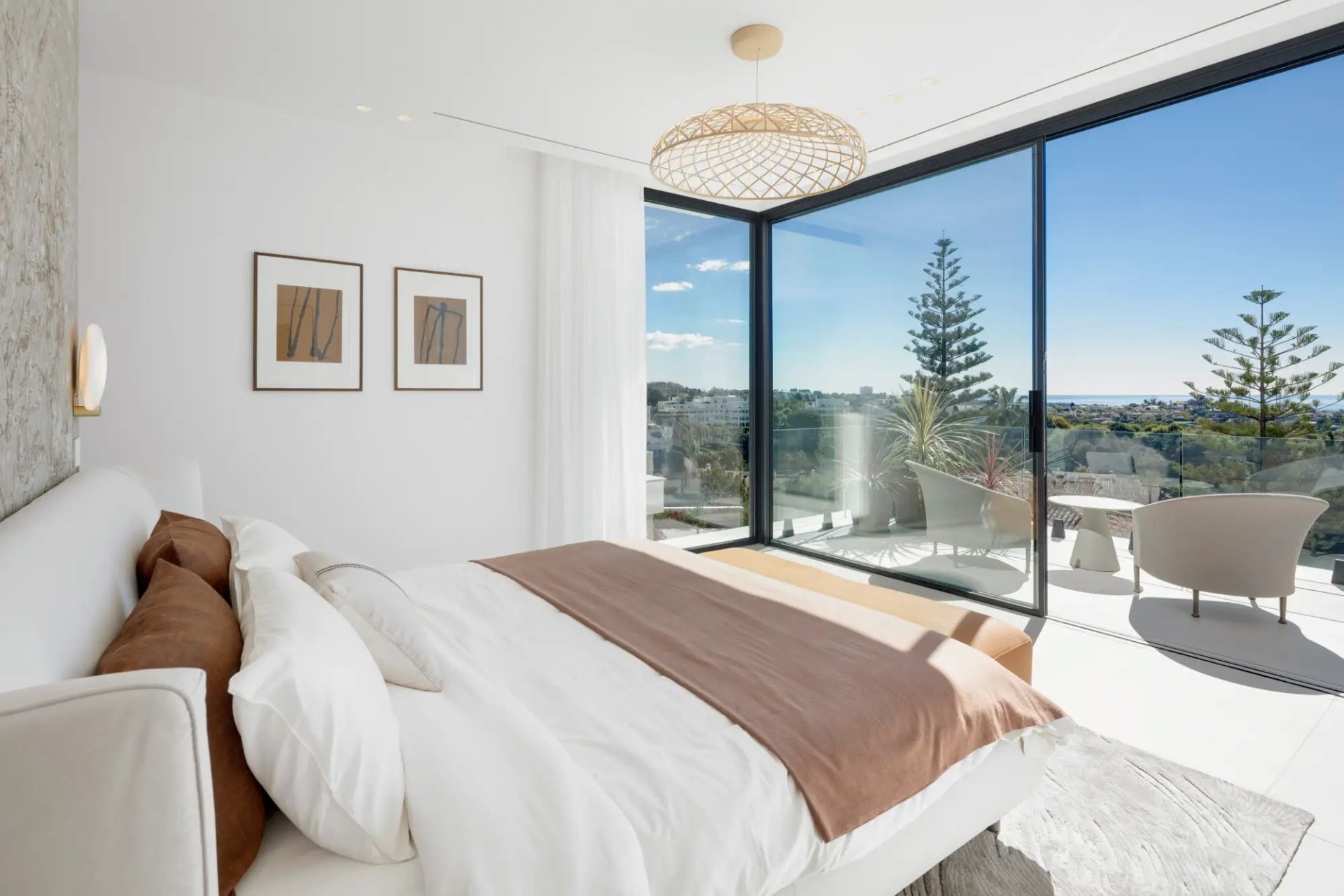 Nieuwbouw Woningen - Villa - Benahavís