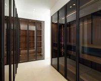 Nieuwbouw Woningen - Villa - Benahavís