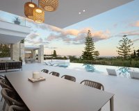 Nieuwbouw Woningen - Villa - Benahavís