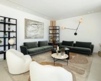 Nieuwbouw Woningen - Villa - Benahavís