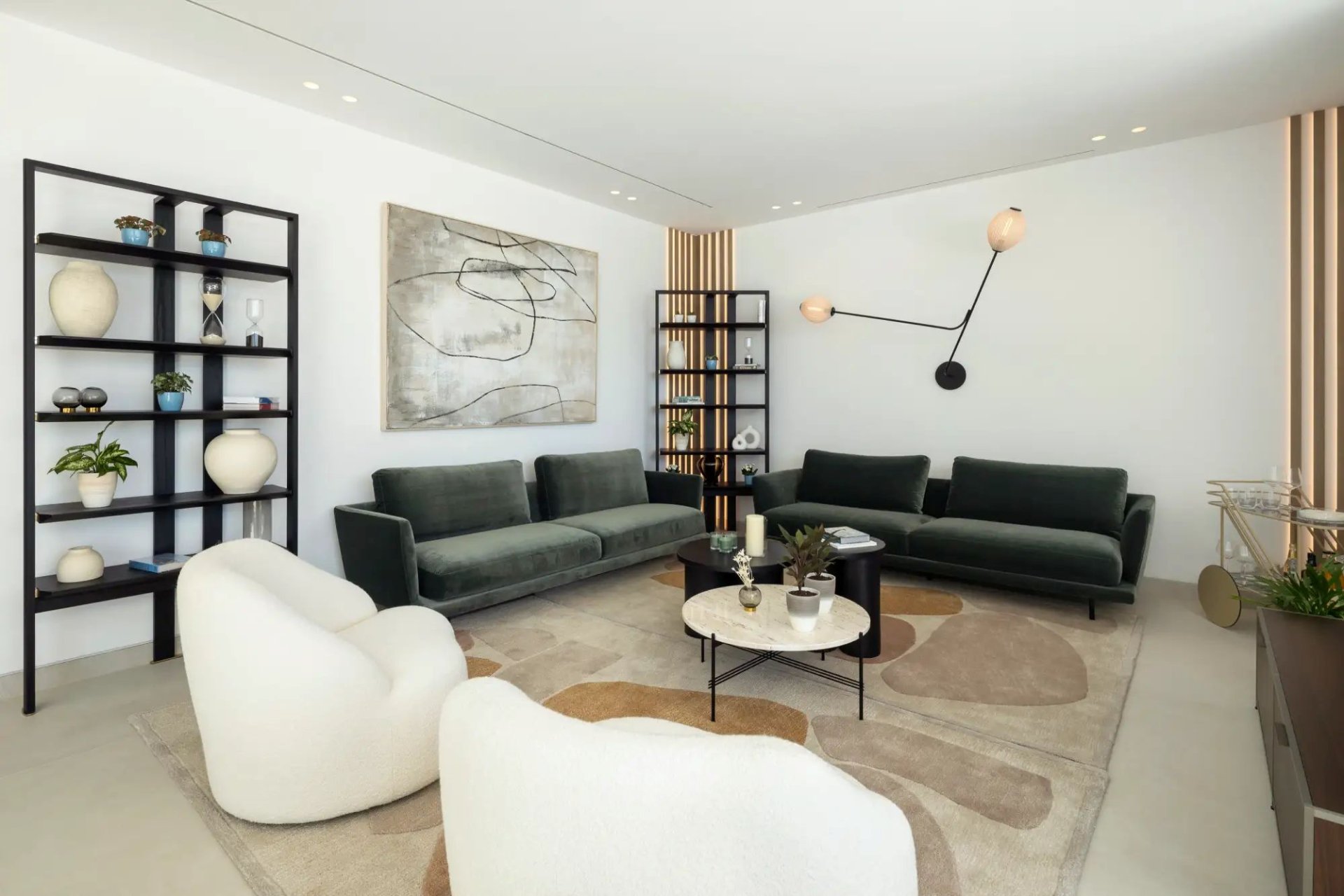 Nieuwbouw Woningen - Villa - Benahavís