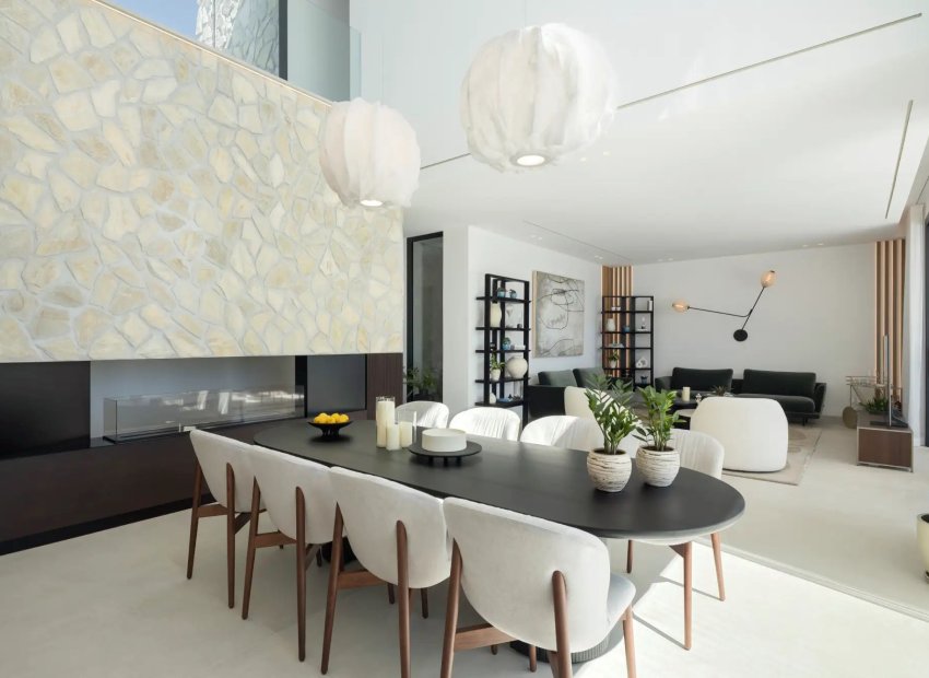 Nieuwbouw Woningen - Villa - Benahavís