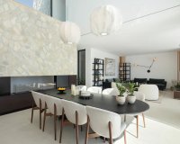 Nieuwbouw Woningen - Villa - Benahavís