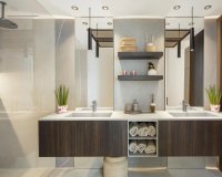 Nieuwbouw Woningen - Villa - Benahavís