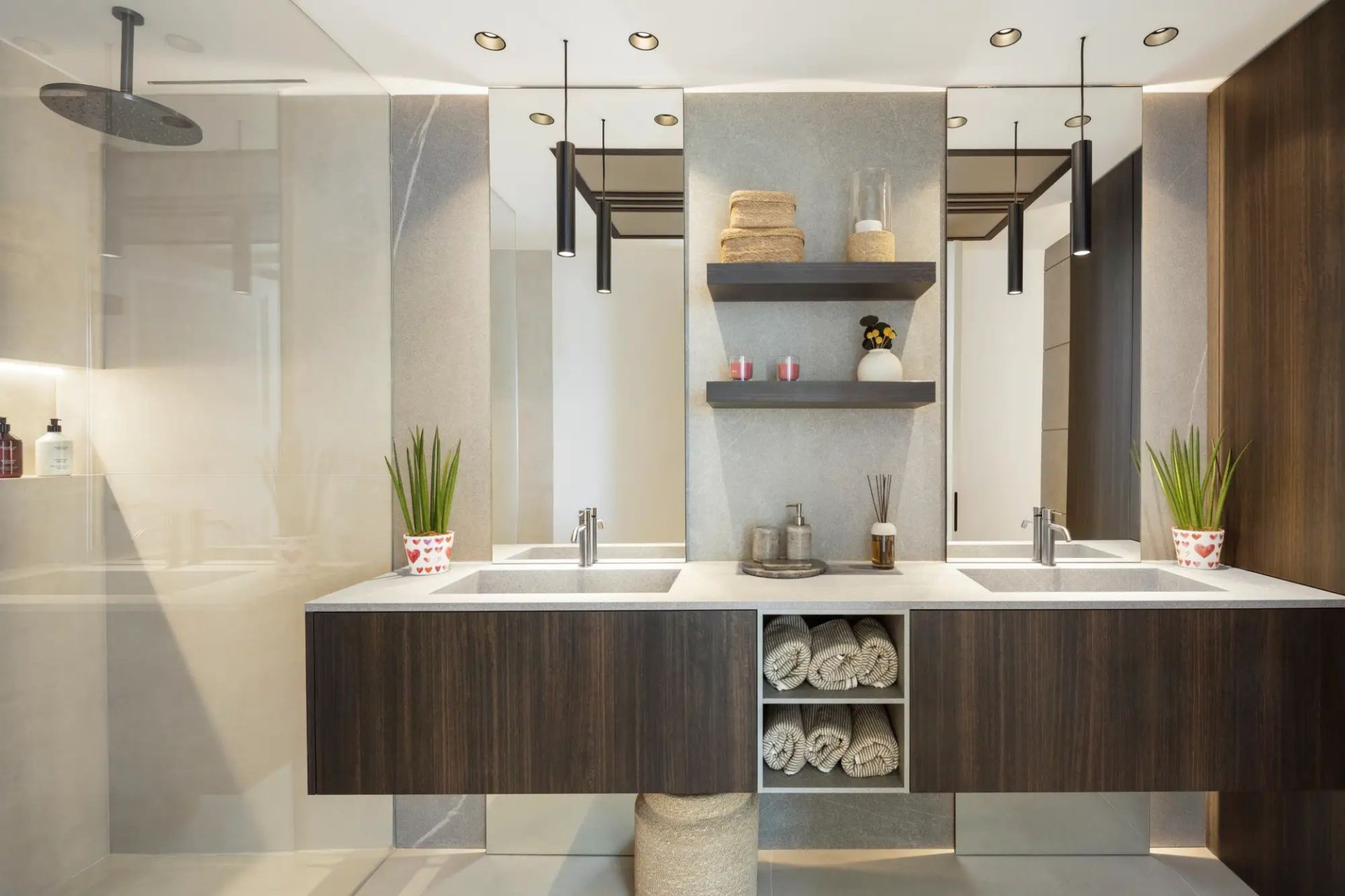 Nieuwbouw Woningen - Villa - Benahavís