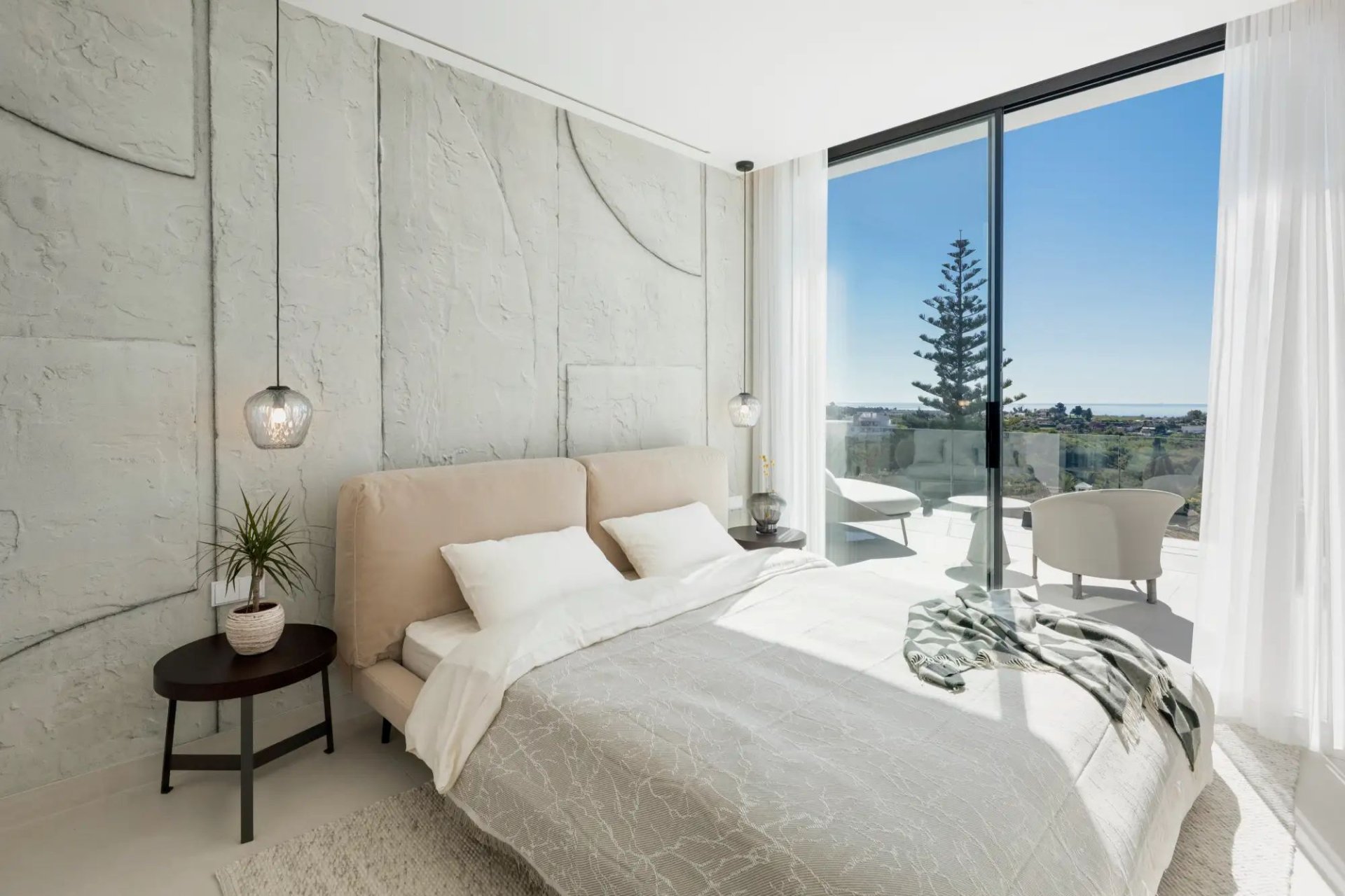 Nieuwbouw Woningen - Villa - Benahavís