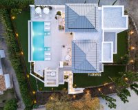 Nieuwbouw Woningen - Villa - Benahavís