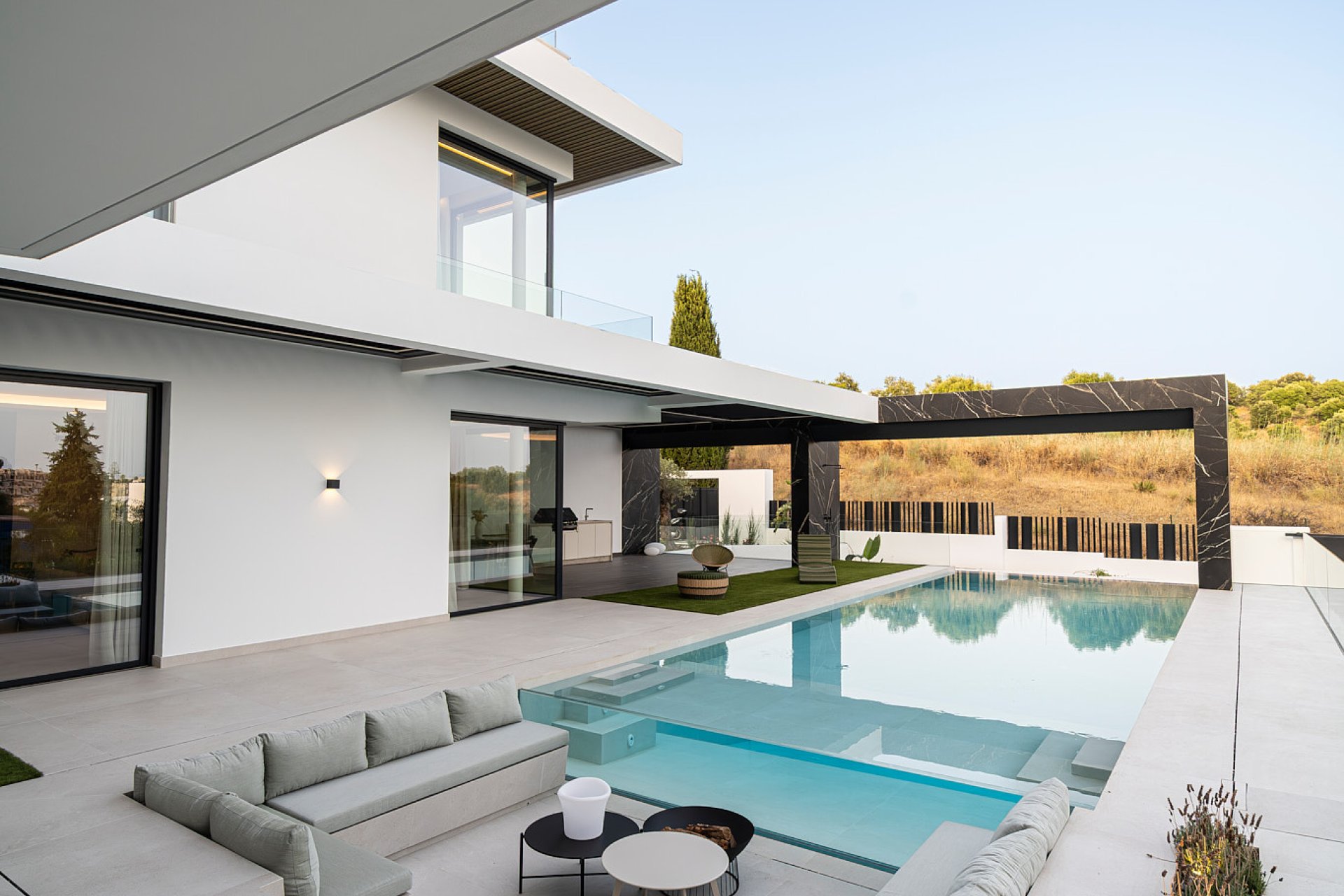 Nieuwbouw Woningen - Villa - Benahavís