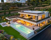 Nieuwbouw Woningen - Villa - Benahavís