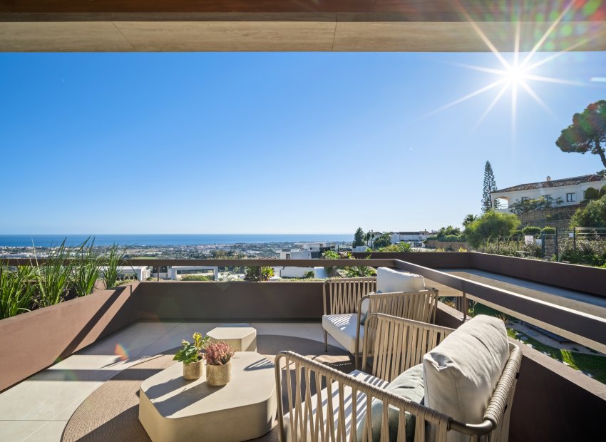 Nieuwbouw Woningen - Villa - Benahavís