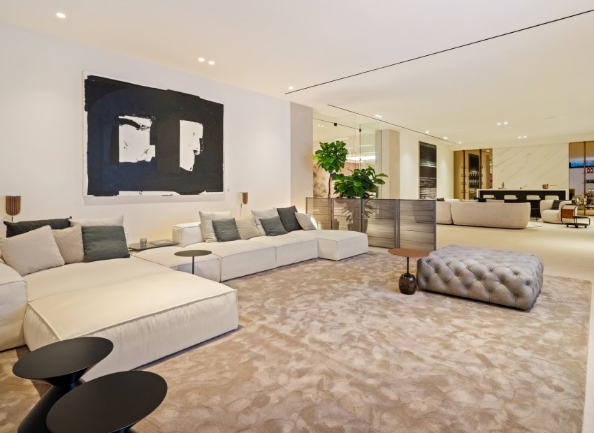 Nieuwbouw Woningen - Villa - Benahavís