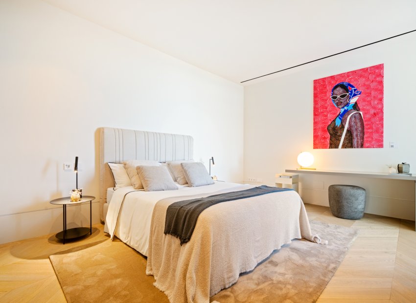 Nieuwbouw Woningen - Villa - Benahavís