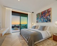 Nieuwbouw Woningen - Villa - Benahavís