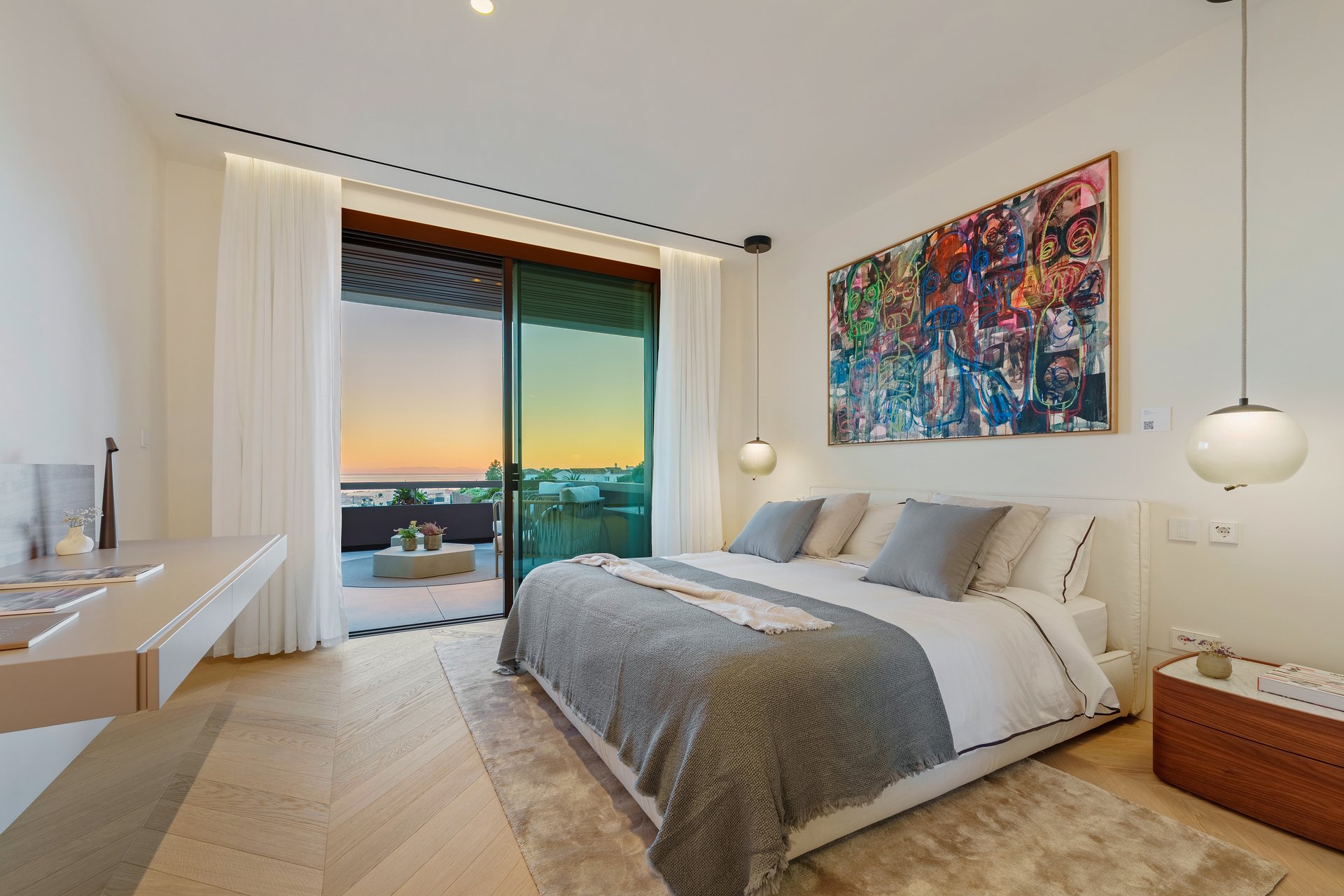 Nieuwbouw Woningen - Villa - Benahavís