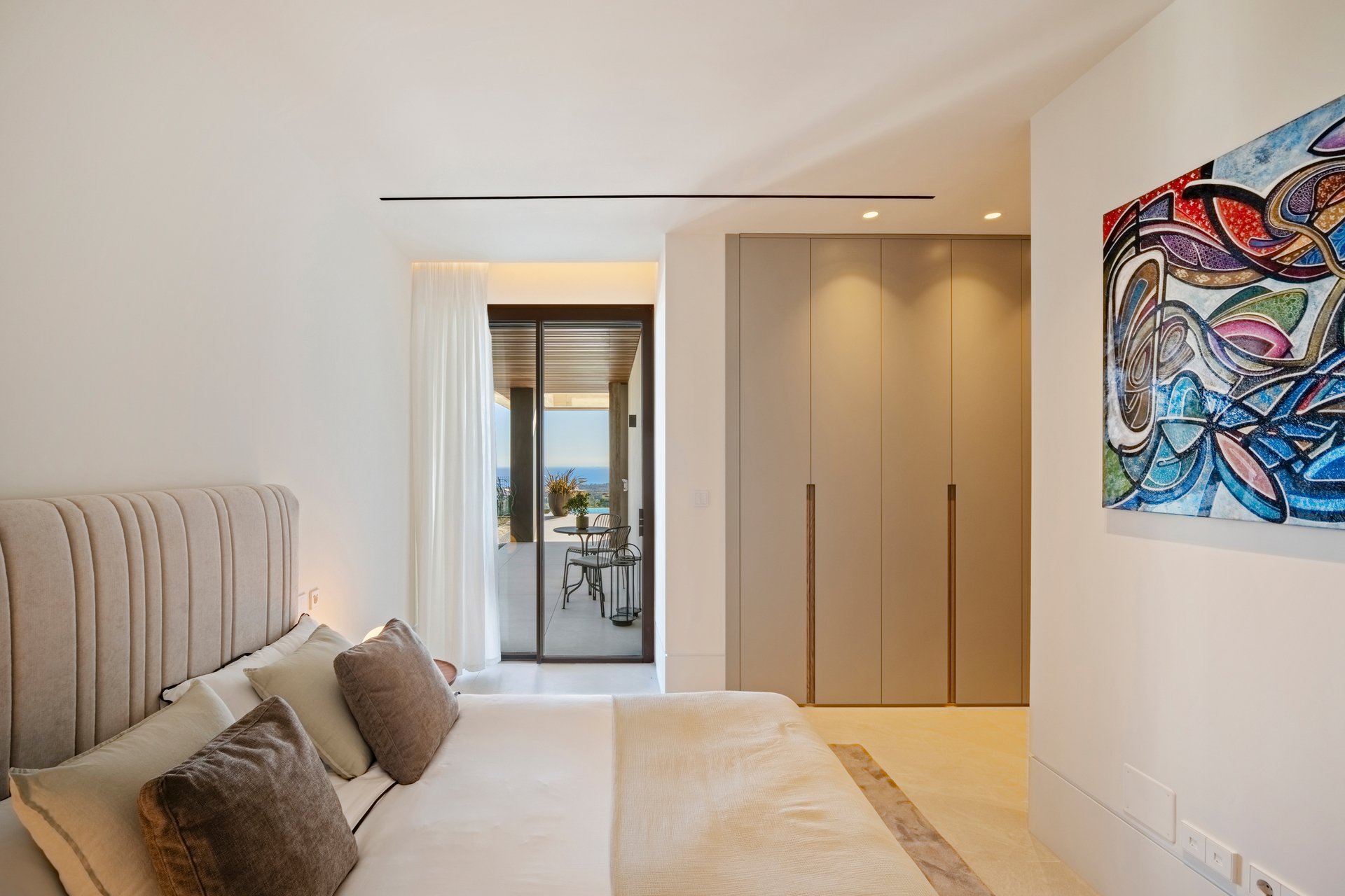 Nieuwbouw Woningen - Villa - Benahavís