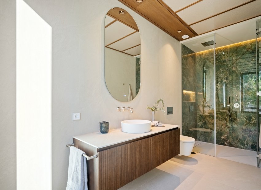 Nieuwbouw Woningen - Villa - Benahavís