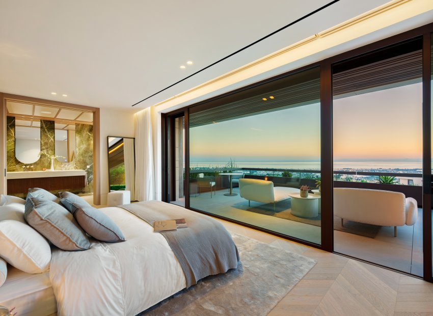 Nieuwbouw Woningen - Villa - Benahavís